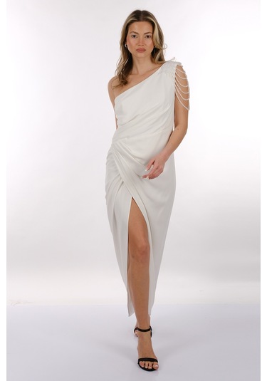 Dori Kadın Abiye 2246053 Beyaz