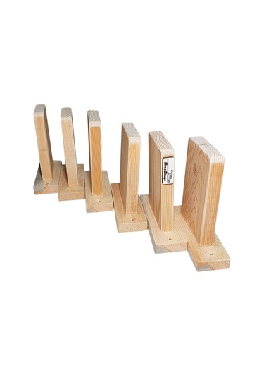 Doğal ahşap kedi basamağı kedi köprüsü duvar yürüyüş yolu 6lı