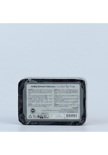Herbal Palace Ardıç Katranı Sabunu 125 G