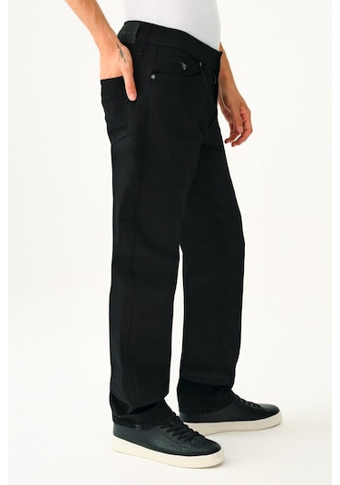 Loft Charly Siyah Erkek Pantolon Lf2037327 Siyah