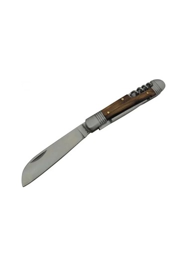 Balede Yfm 1045 Çakı Tirbuşonlu Paslanmaz 18 Cm Çok Renkli