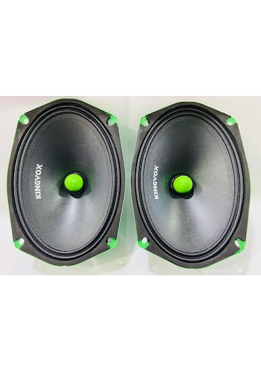 Kingvox Kv 685 Midrange