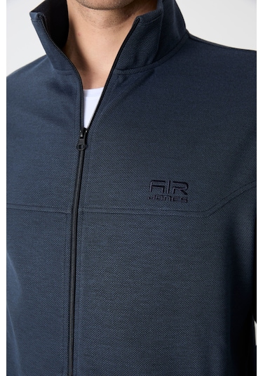 Tommy Life Hugo İndigo Jogger Erkek Eşofman Takım - 85198 İndigo