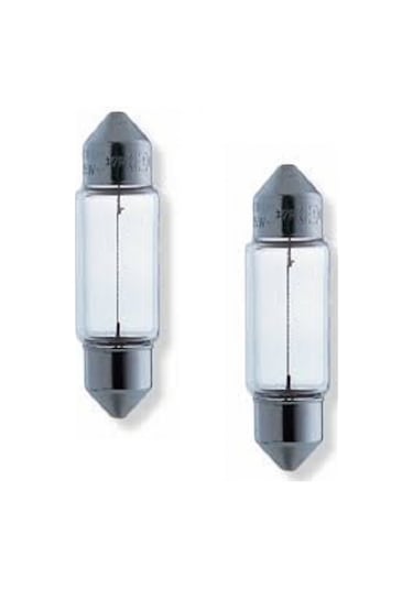 36mm C5w Sofit Halojen Oto Ampul 12v 2adet
