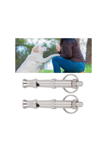 Yuntech01 2 Adet Paslanmaz Çelik Ayarlanabilir Ultrasonik İshık Kuş Ve Kuş Eğitimi İçin Fonksiyonel İshık