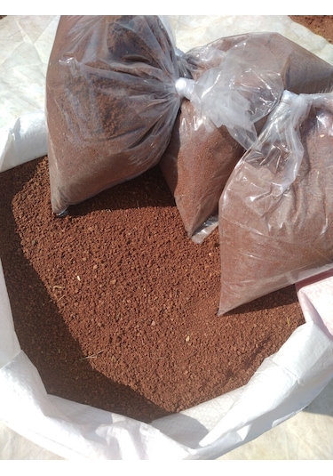 Kösnü Köstebek Ocağı Toprağı