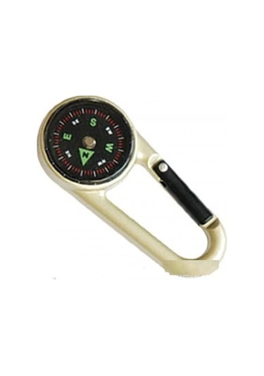 -özel Tasarım Anahtarlık Metal Pusula