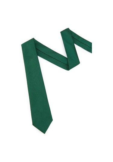 Pierre Cardin Erkek Yeşil Kravat 50319281-700 Yeşil