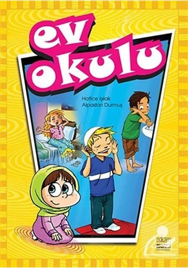 Ev Okulu - Ilmihal 1 / Alpaslan Durmuş