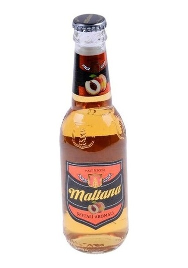 Maltana Şeftali Aromalı Malt İçeçeği 270 ML