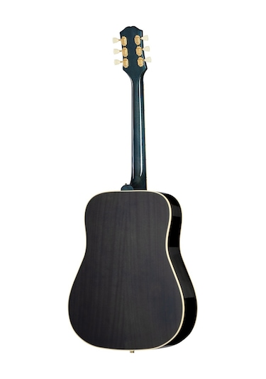 Epiphone Miranda Lambert Bluebird Elektro Akustik Gitar Blue Bonnet