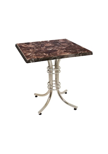 Bey Mobilya 520892580 Buket Werzalit Kare Mutfak Masası 60 x 60