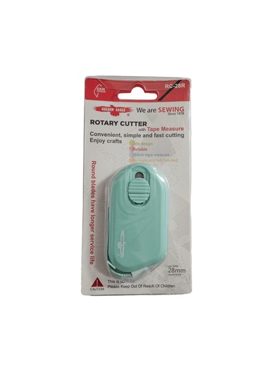 Mezuralı Kumaş Kesim Rulet 150cm / Rc-28