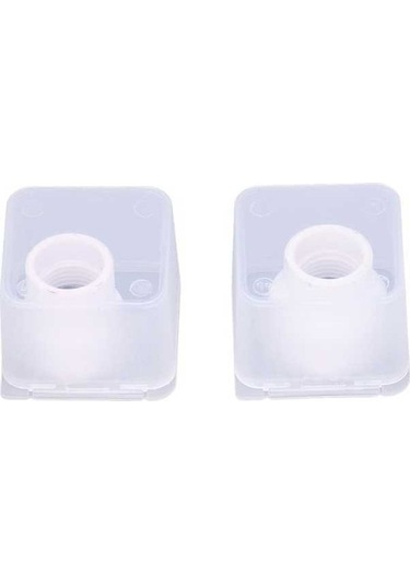 Besthome1 12/14 23.5mm/27.5mm Tıg Kaynak Fincanı Seti, Seramik, Wp-9/17/18/20/25/26 Uyumlu, 2 Adet + Değişim Parçası, Kutular