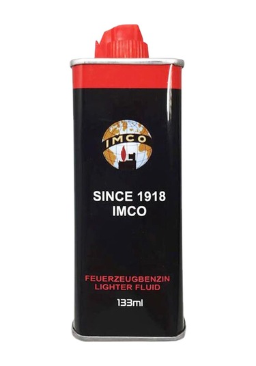 Imco Super Benzinli Muhtar Çakmağı Bakır Logolu 6700p
