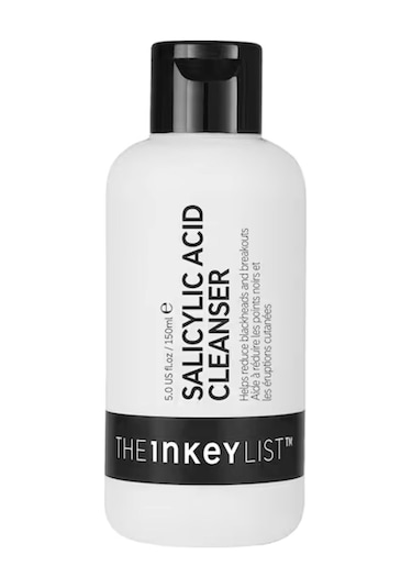 The Inkey List Salicylic Acid Cleanser 150 ML