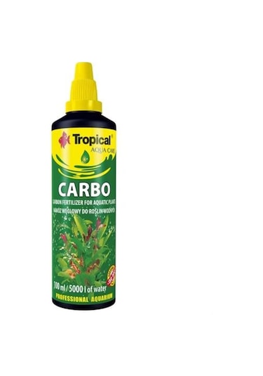 Tropical Carbo 250ml Bitki Gübresi