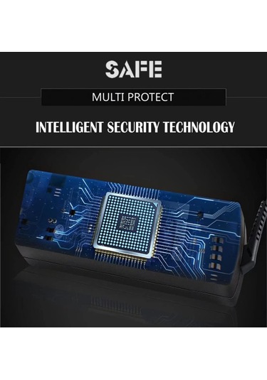 Skytex Skytab S970-1020 Sx-st970whp Tablet Pc Anahtarlama Güç Kaydolu Kablosu Şarj Cihazı Ma Psu İçin Ac/dc Adaptörü