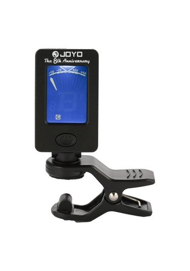 Jeemson Gitar Aksesuar Seti: Akort Aleti + Kapodaster + Plektrum Tutucu + 7 Adet Plektrum