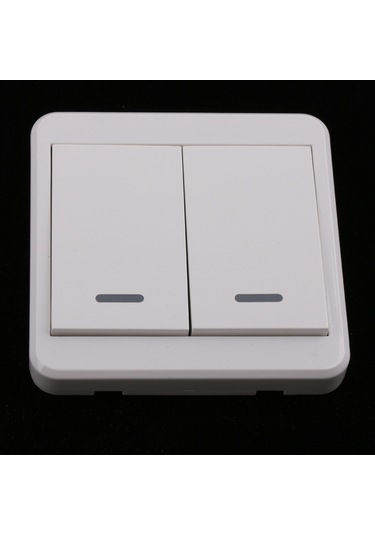 Homyl Ac90-250v Akıllı Kablosuz Uzaktan Kumanda Anahtarı Tarif Edildiği Gibi