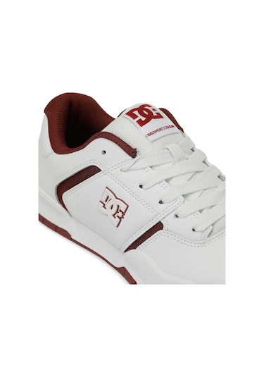 Dc Shoes Central Beyaz Erkek Sneaker Beyaz