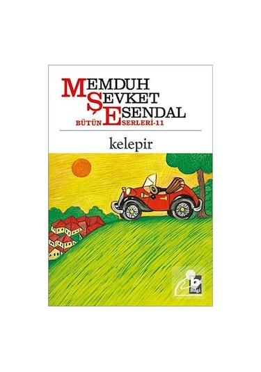 Kelepir - Memduh Şevket Esendal - Bilgi Yayınevi
