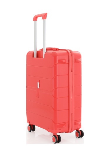 Mçs Polipropilen Valiz V366 65 Cm S20sy100004165 00022 Mercan