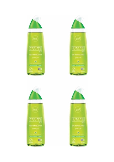 Viking Premium Şeker Çamı Wc Temizleyici 4