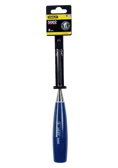 Stanley 0-16-537 İskarpela Mavi 8 MM 5002