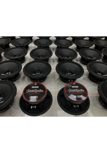 Skull Audio M3 Spl 20cm Midrange 400W Rms 800Watt Peak
