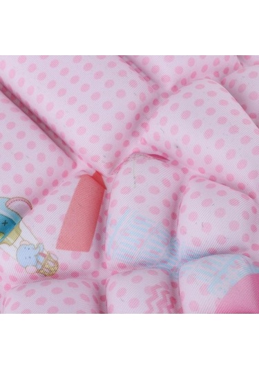 Pazly Suntek 3d Yastıklı Kalça Koruyucu Kısa Çocuk Butt Pad Pembe Renk Pembe