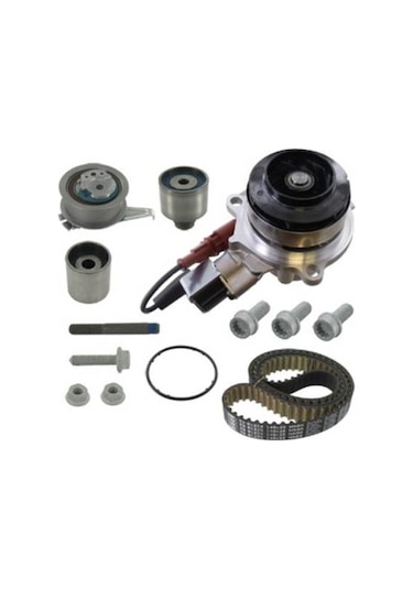 Seat Ateca 1.6 Tdı Gates Triger Seti + Devirdaim Elektrik Fişli