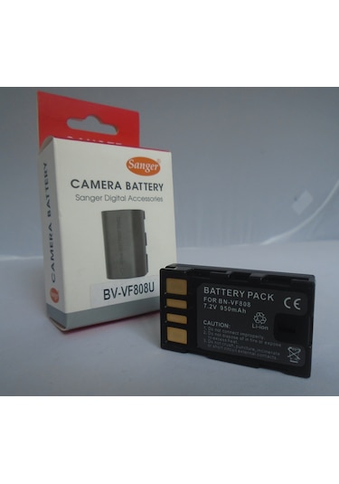 Jvc Gz. Gc. Gr Model Kamera Bataryası