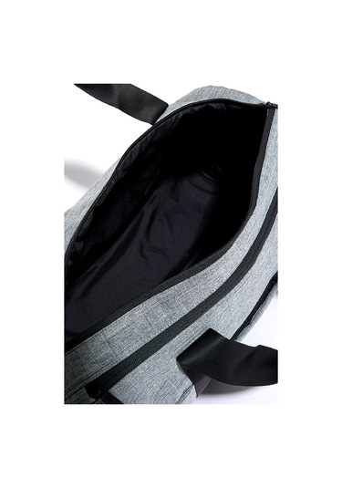 Herschel Novel Duffle Tech El Valizi 11291 Raven Crosshatch Çok Renkli