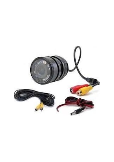 Aempart Geri Görüş Kamerası 28mm Ledli Aem11 1071