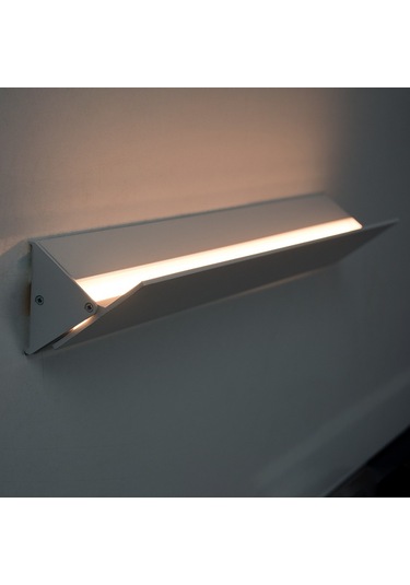 Tra74001 Eco 50 Cm Led Aplik Wıng Beyaz