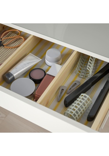 Makyaj Masası, Beyaz, 100x50 Cm Beyaz