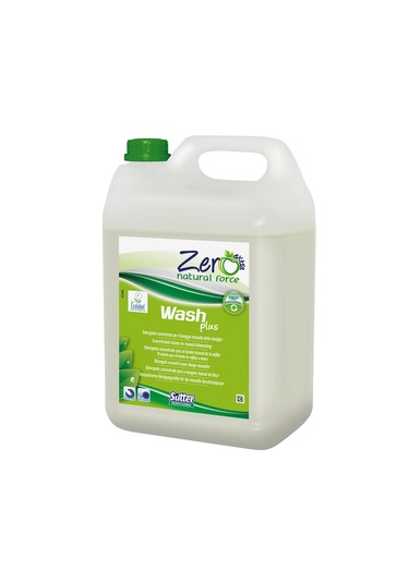 Sutter Wash Plus Doğal Sıvı Bulaşık Deterjanı 5 Kg