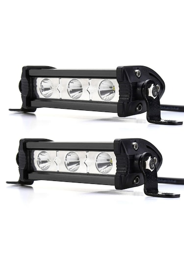 Knmaster Juno 3 Ledli Motosiklet / Off Road Sis Farı