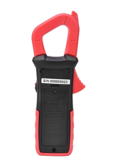 Çok Fonksiyonlu Multimetre Ta8315a Dijital El Ekranı Kelepçe Gerilim Akım Ölçer