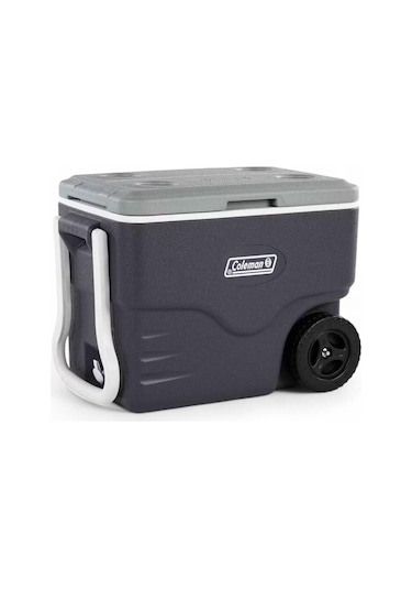 Coleman Daintree Personal Wheeled Hard Cooler Tekerlekli Soğutucu Buzluk 38 Lt Gri