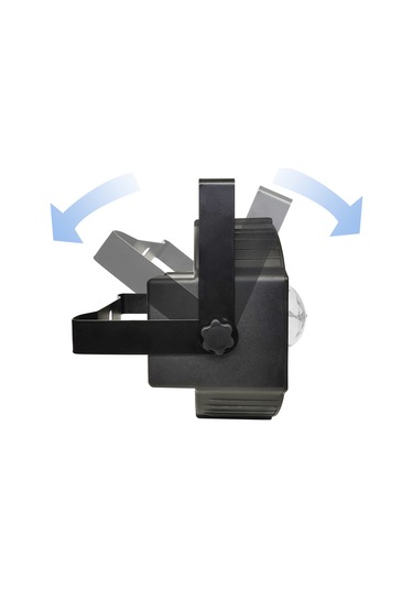 Yunboo Rgb Led Sahne Işığı 21led 12w 7 Kanal Dmx512/ses/otomatik Kontrol, Parti/bar/dj Gösterileri İçin Magik Top+par Işık Kombinasyonu Eu Plug