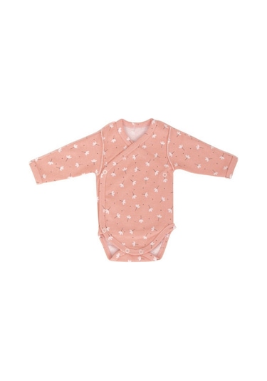 Sevi Bebe Prematüre Önden Açık Body 6938