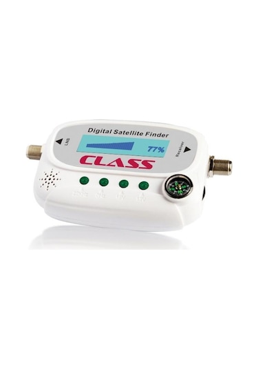 Class Acr 120 Digital Uydu Bulucu Satfinder