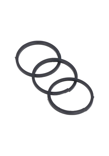 Springsun 4 Silindir Benzinli Motorlar İçin Kamera Regülatörü Gömlek O-ringleri 3'lü Set - Kauçuk Malzeme, 06f198107a Yerine Geçici