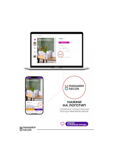 Mandarin Decor 450 Ml Kapaklı Büyük Cam Kupa 243929413 Beyaz