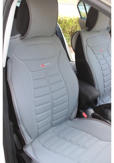 Honda Shuttle Oto Koltuk Minderi Ön Arka 5'li Takım Gri Fivestar Şhn