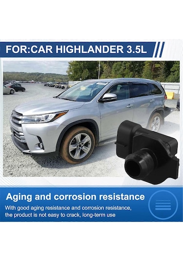 89421-52020 3,5 L 2016-2020 Araçlar İçin Vakum Sensörü - Huiliang