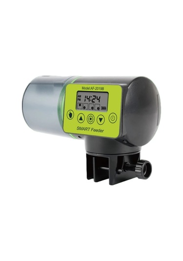 Sones Aquablue Balık Tankı Akıllı Zamanlama Otomatik Besleyici Akvaryum Japon Bal Büyük Kapasiteli Balık Yemleme Makinesi 56215178