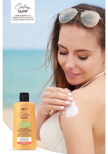 Mara Cooling Glow Güneş Sonrası Serinletici Losyon 200 ML